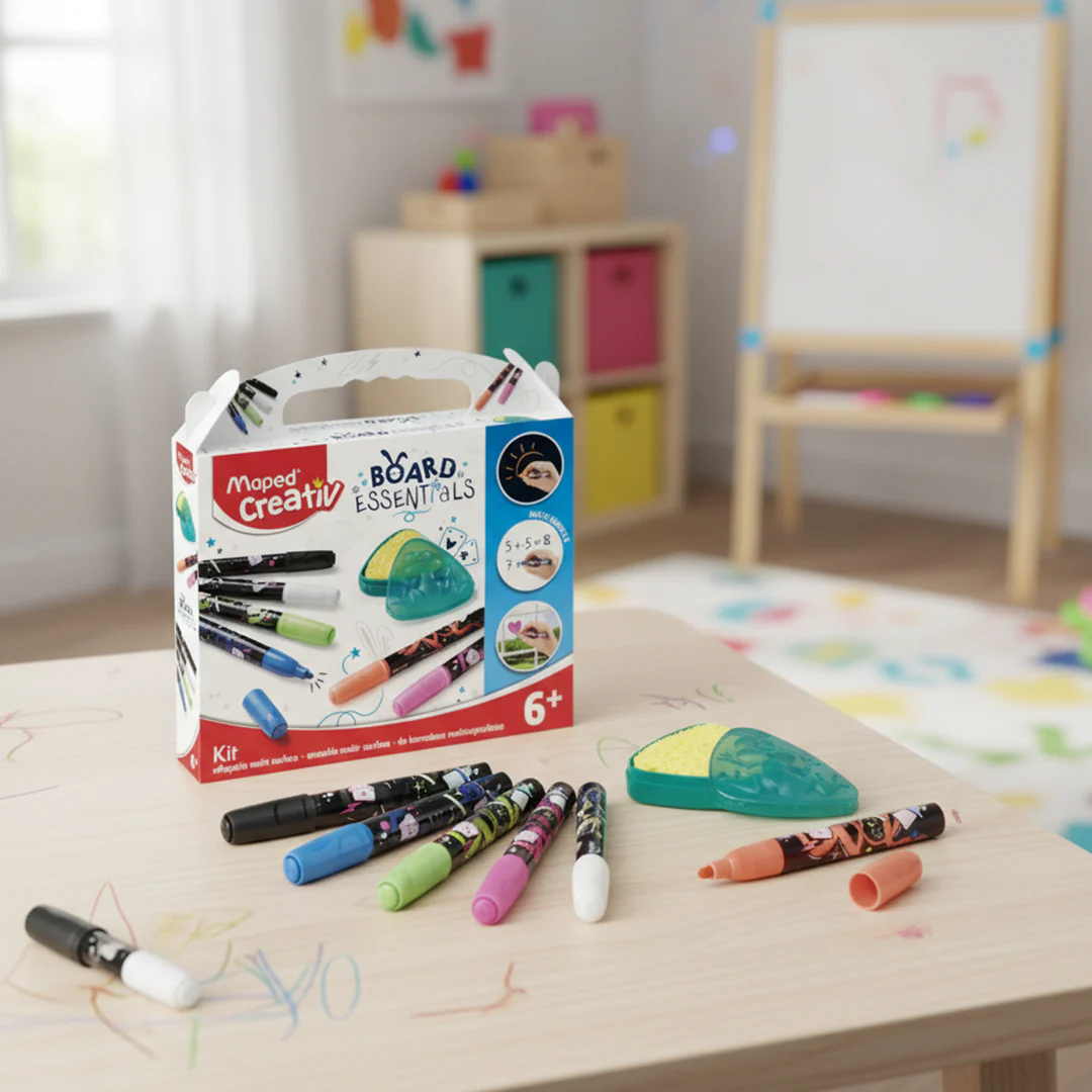 Maped Creative Board Essentials Kit - Image 7