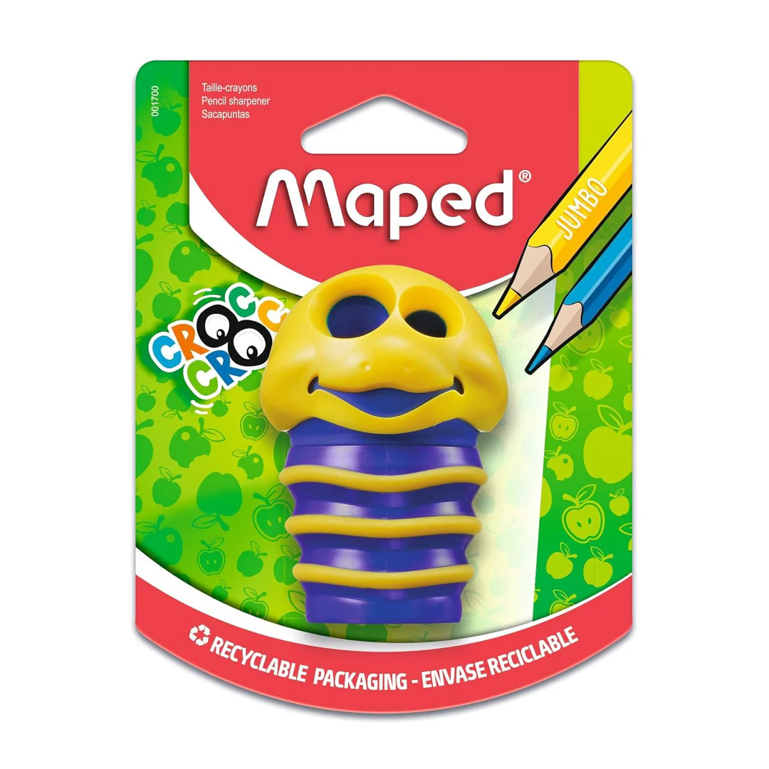 Maped Croc Croc Blister Sharpner - Image 14