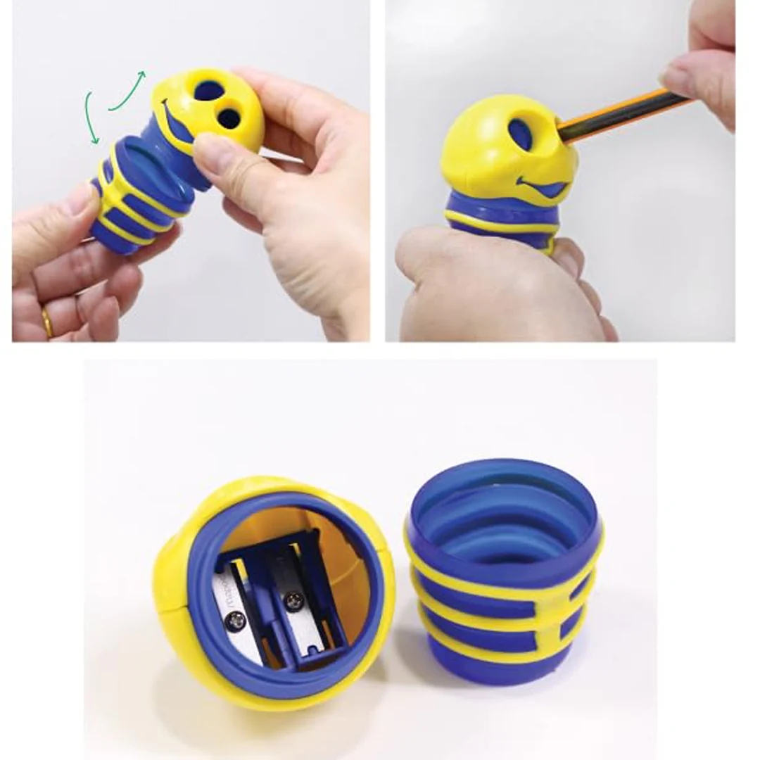 Maped Croc Croc Blister Sharpner - Image 15