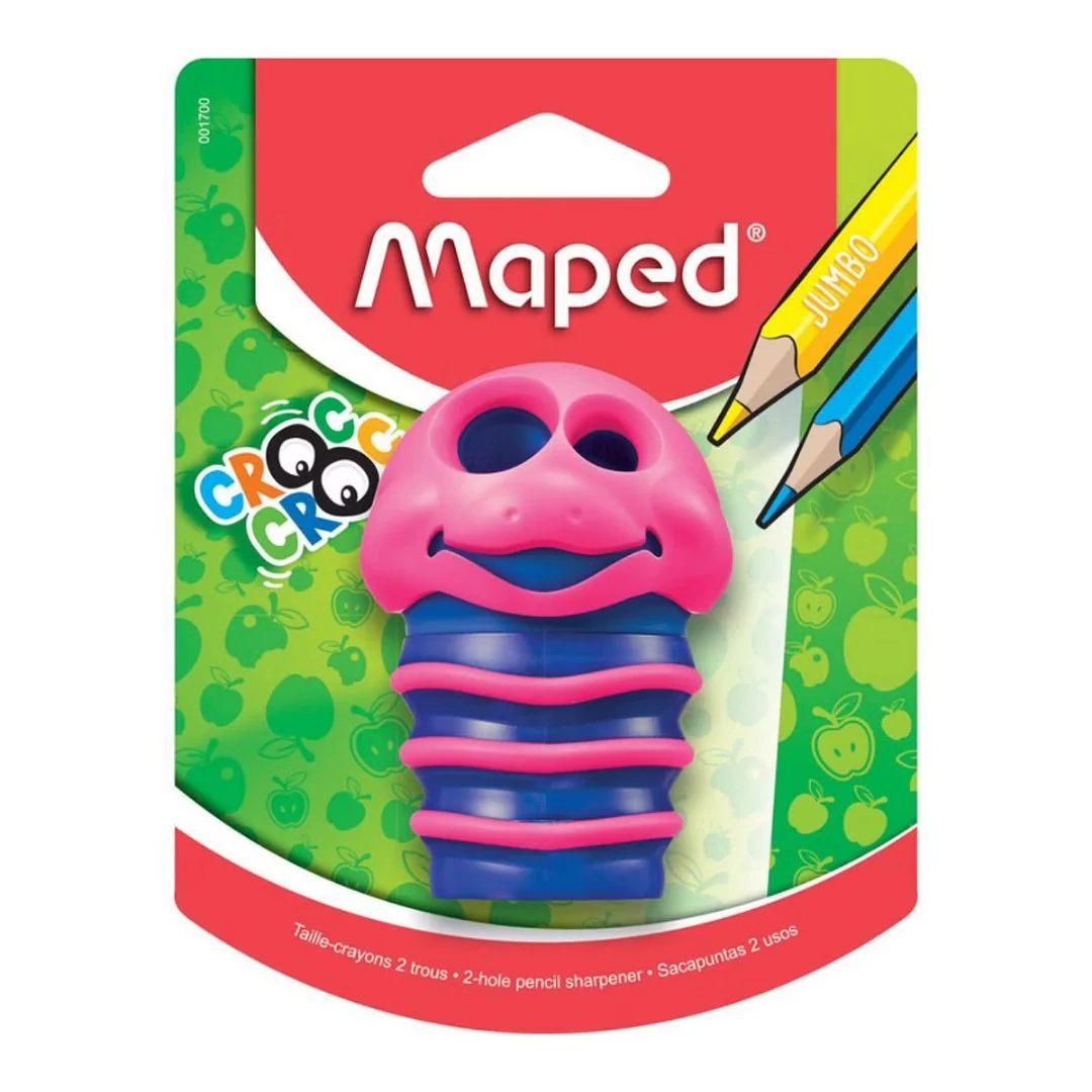 Maped Croc Croc Blister Sharpner - Image 5