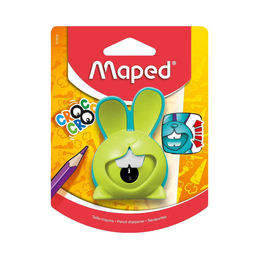 Maped Croc Croc Pencil Sharpener - Image 15