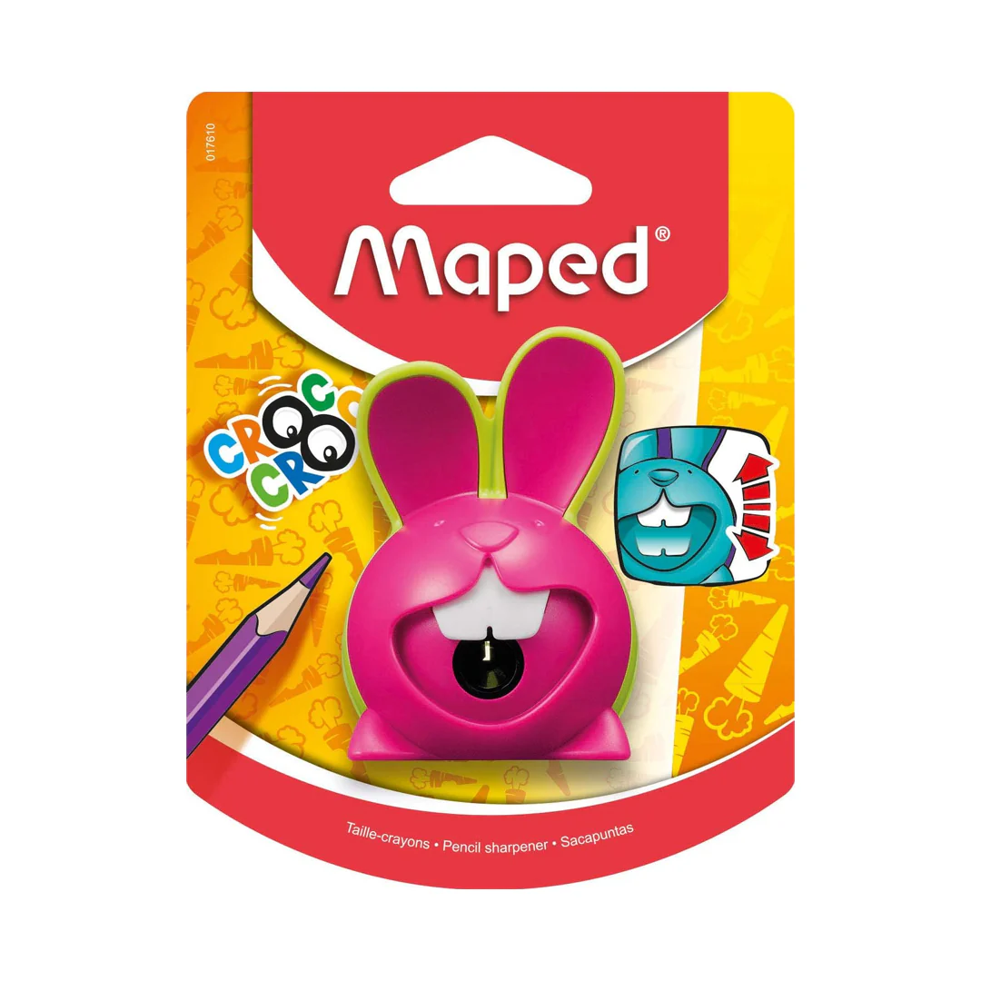 Maped Croc Croc Pencil Sharpener - Image 23