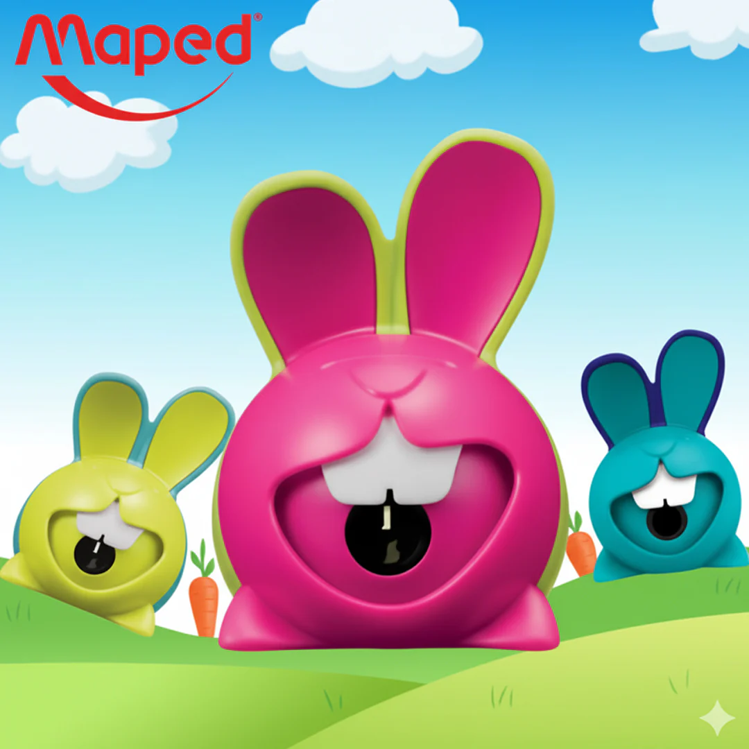 Maped Croc Croc Pencil Sharpener - Image 26