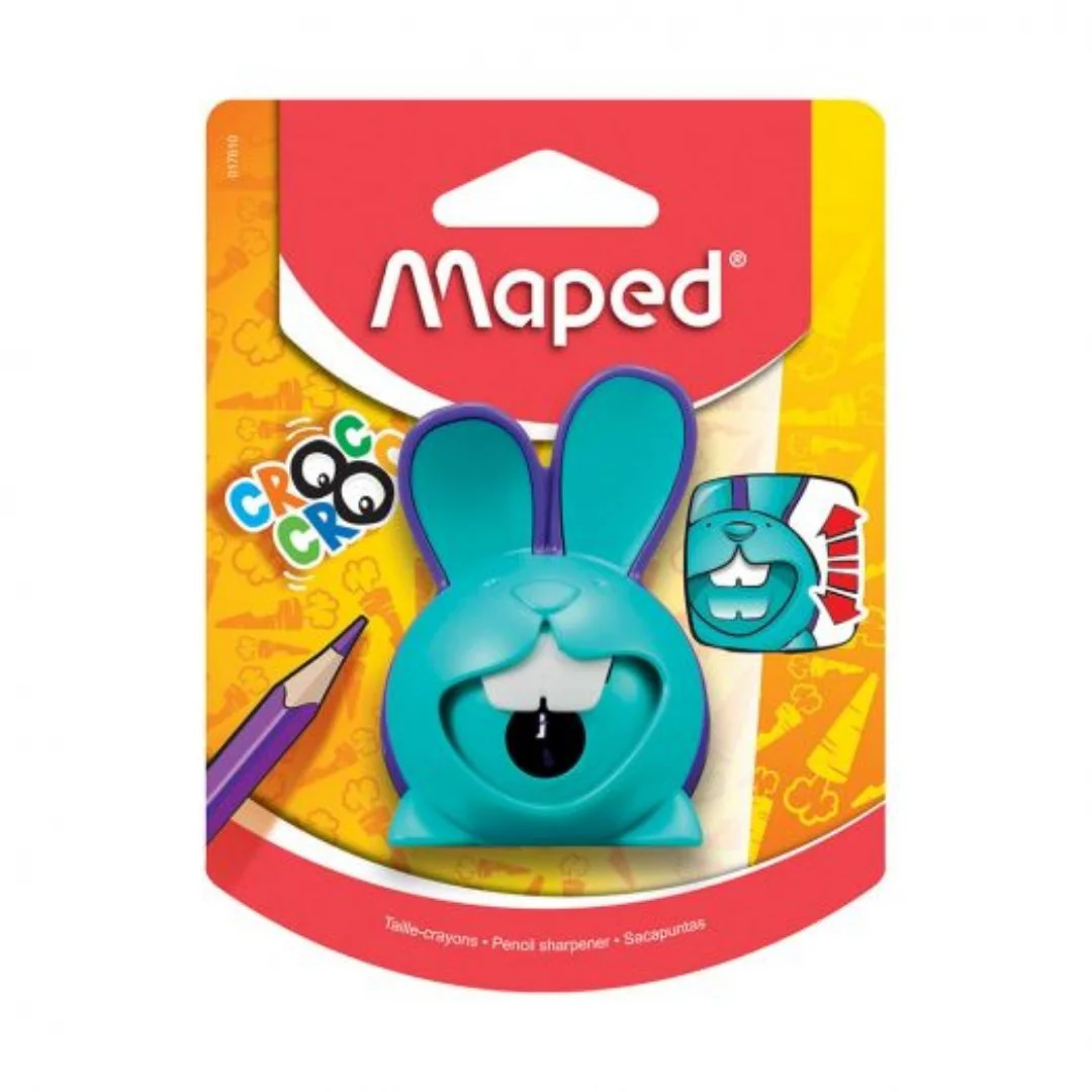 Maped Croc Croc Pencil Sharpener - Image 3