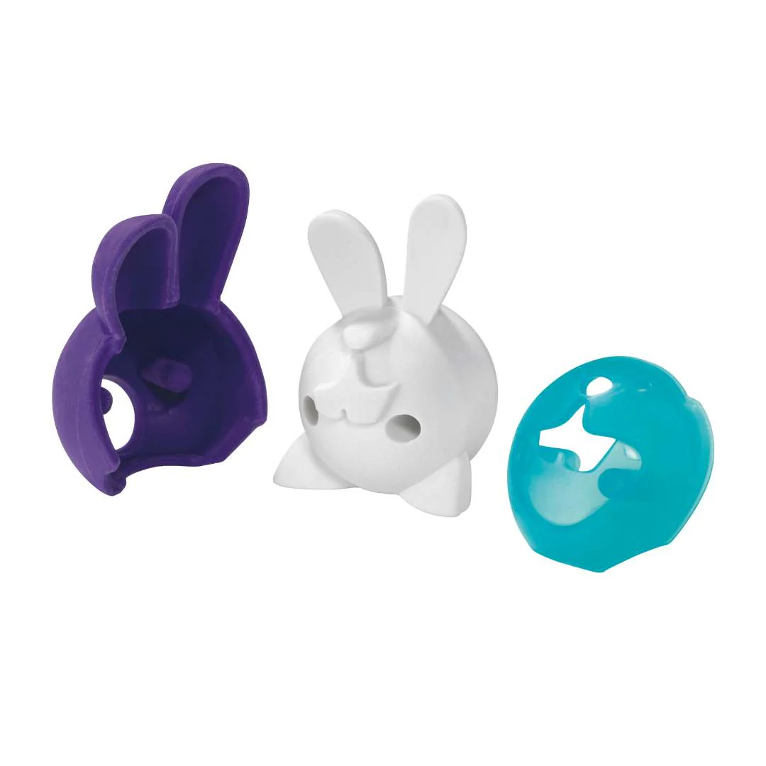 Maped Croc Croc Bunny Puzzle Eraser - Image 13