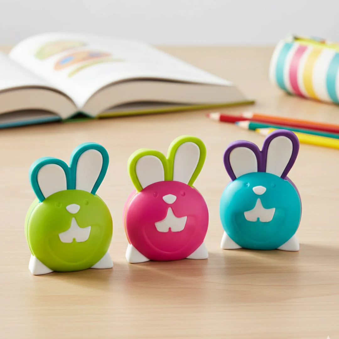 Maped Croc Croc Bunny Puzzle Eraser - Image 15