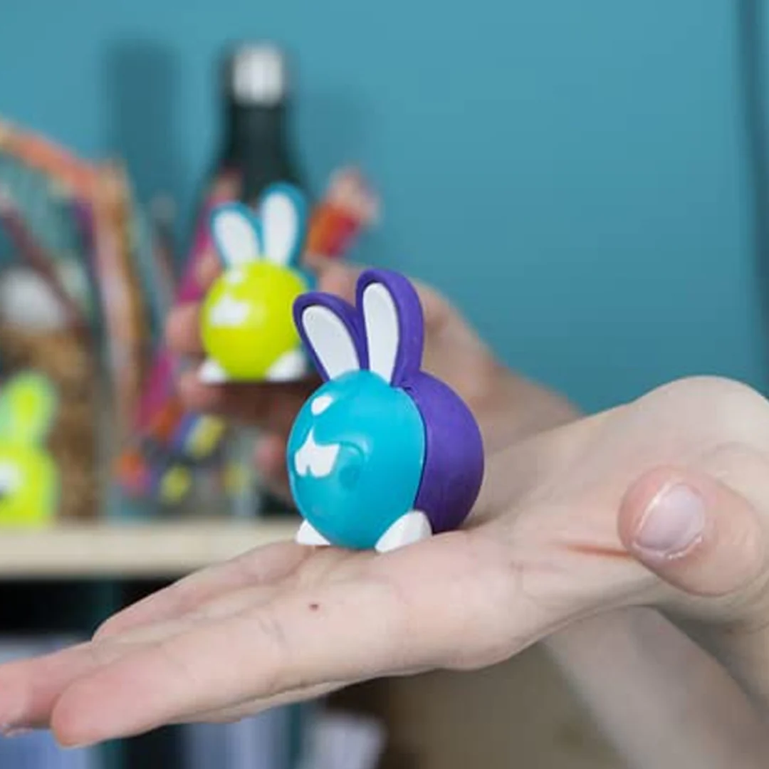 Maped Croc Croc Bunny Puzzle Eraser - Image 8