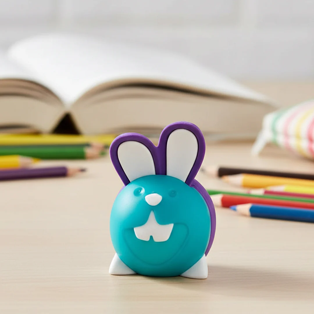 Maped Croc Croc Bunny Puzzle Eraser - Image 9