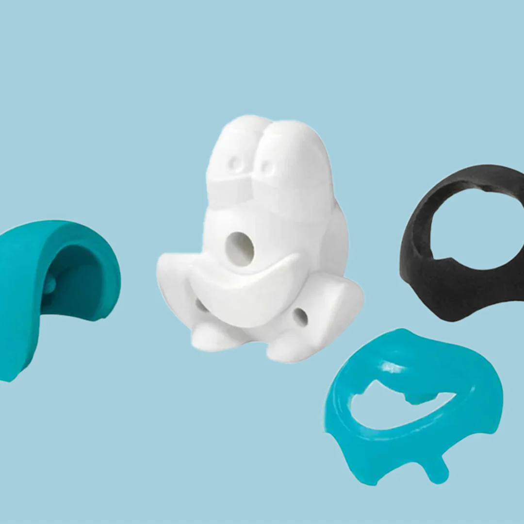 Maped Croc Croc Eraser Frog - Image 5