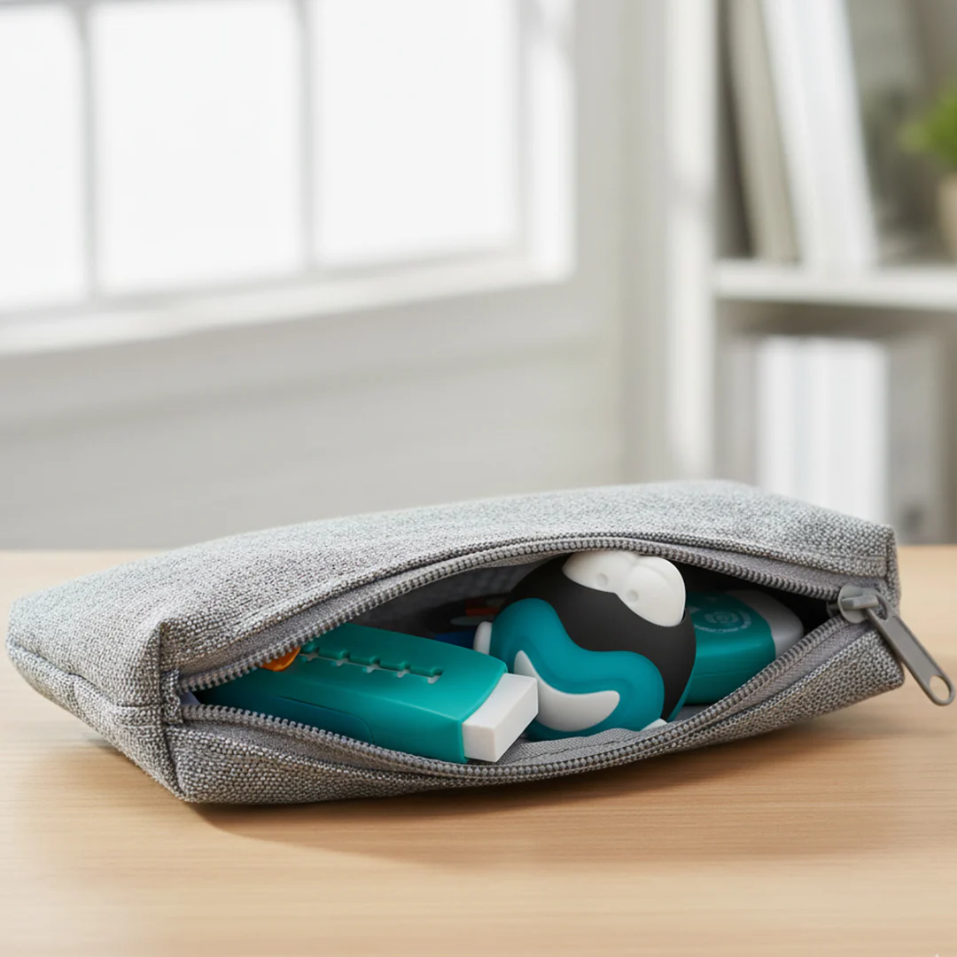 Maped Croc Croc Eraser Frog - Image 6