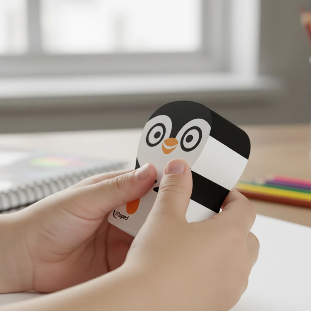 Maped Eraser Ergo Fun Multicolour - Image 10