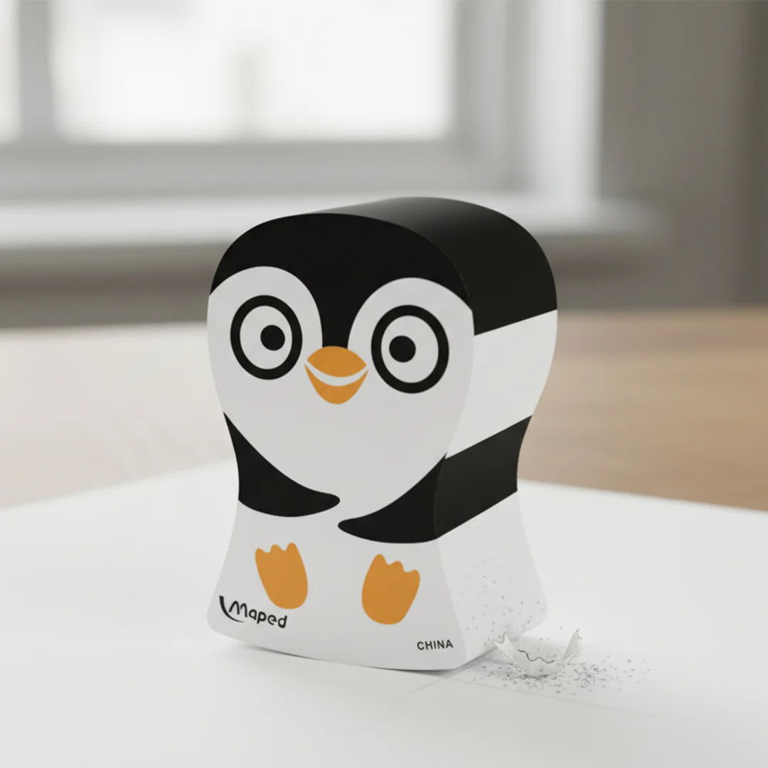 Maped Eraser Ergo Fun Multicolour - Image 4