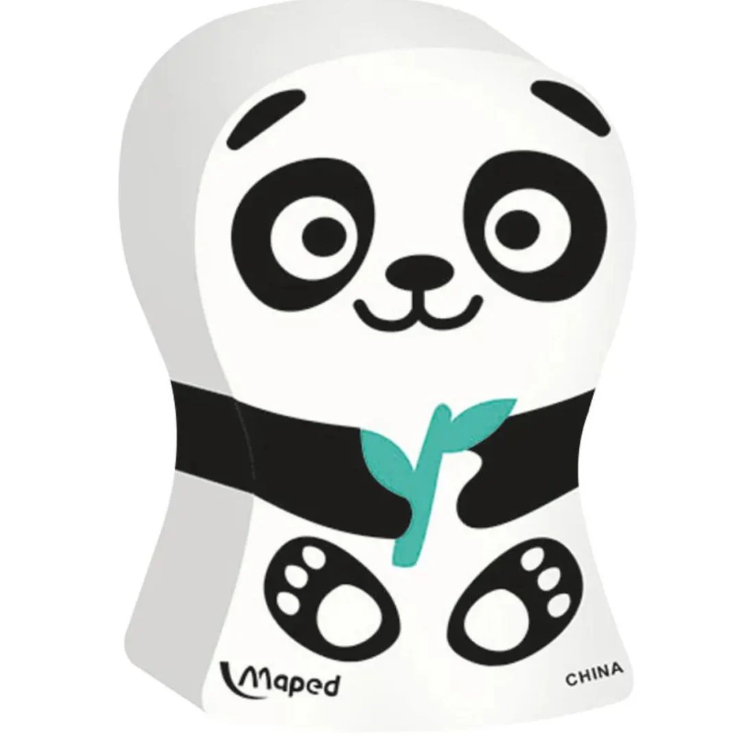 Maped Eraser Ergo Fun Multicolour - Image 5