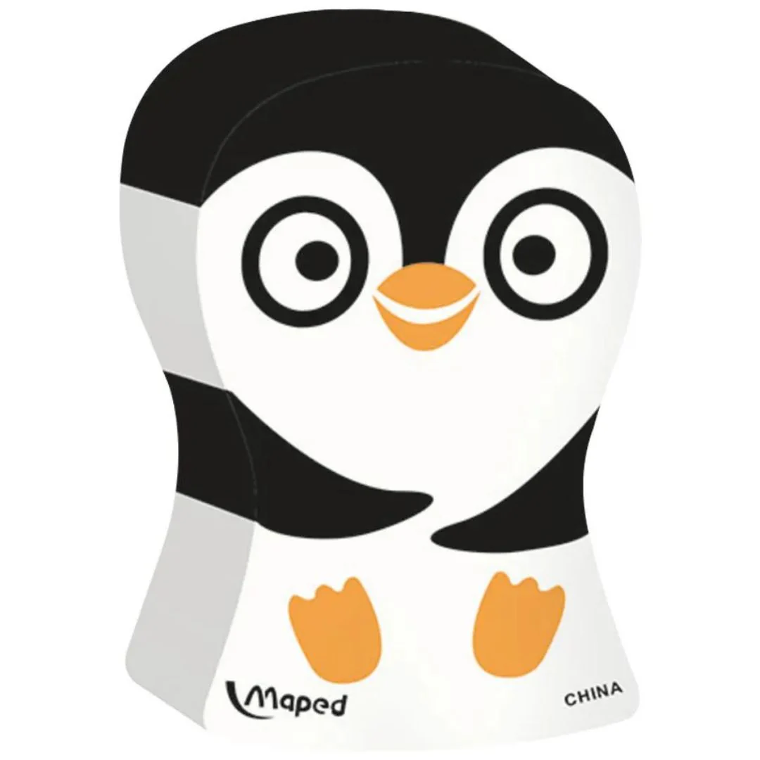 Maped Eraser Ergo Fun Multicolour - Image 6