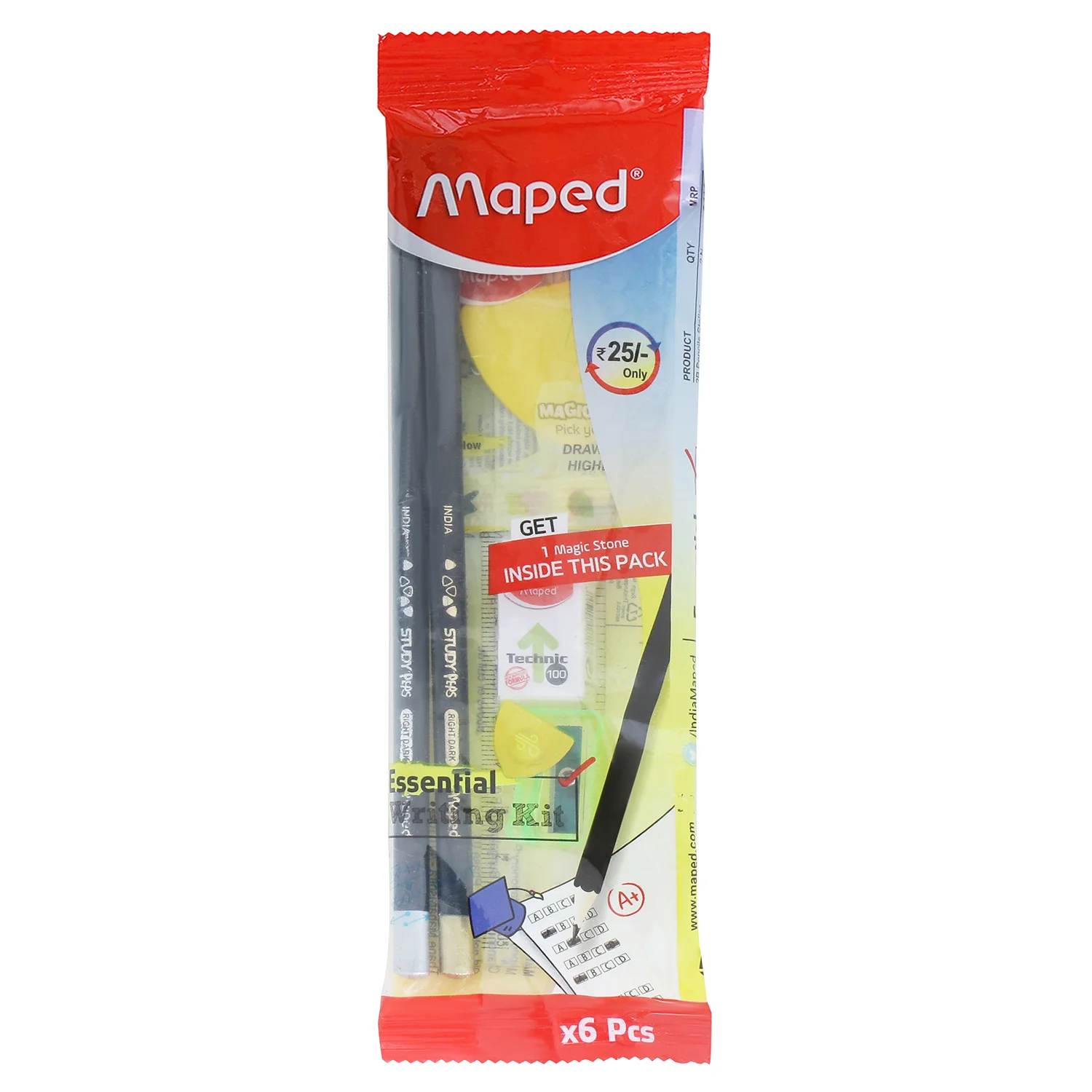 Maped Essentials Writing Kit - Image 3