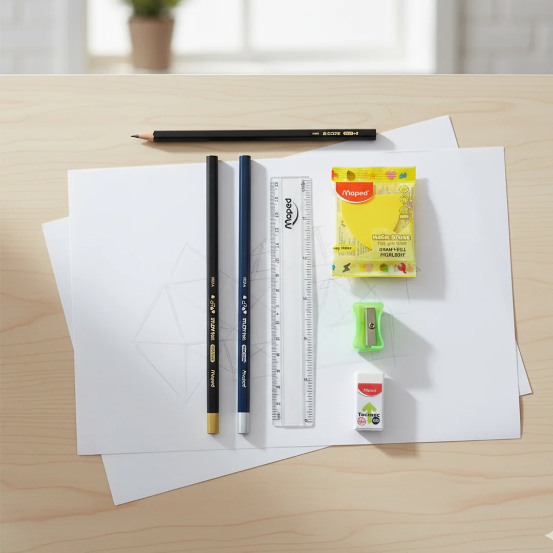 Maped Essentials Writing Kit - Image 8