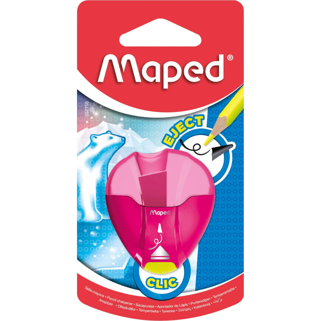 Maped Igloo Eject   Pencil Sharpener - Image 3