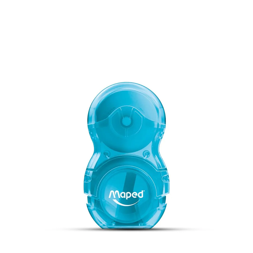 Maped Loopy Translucent Duo Eraser and Sharpener - Image 19