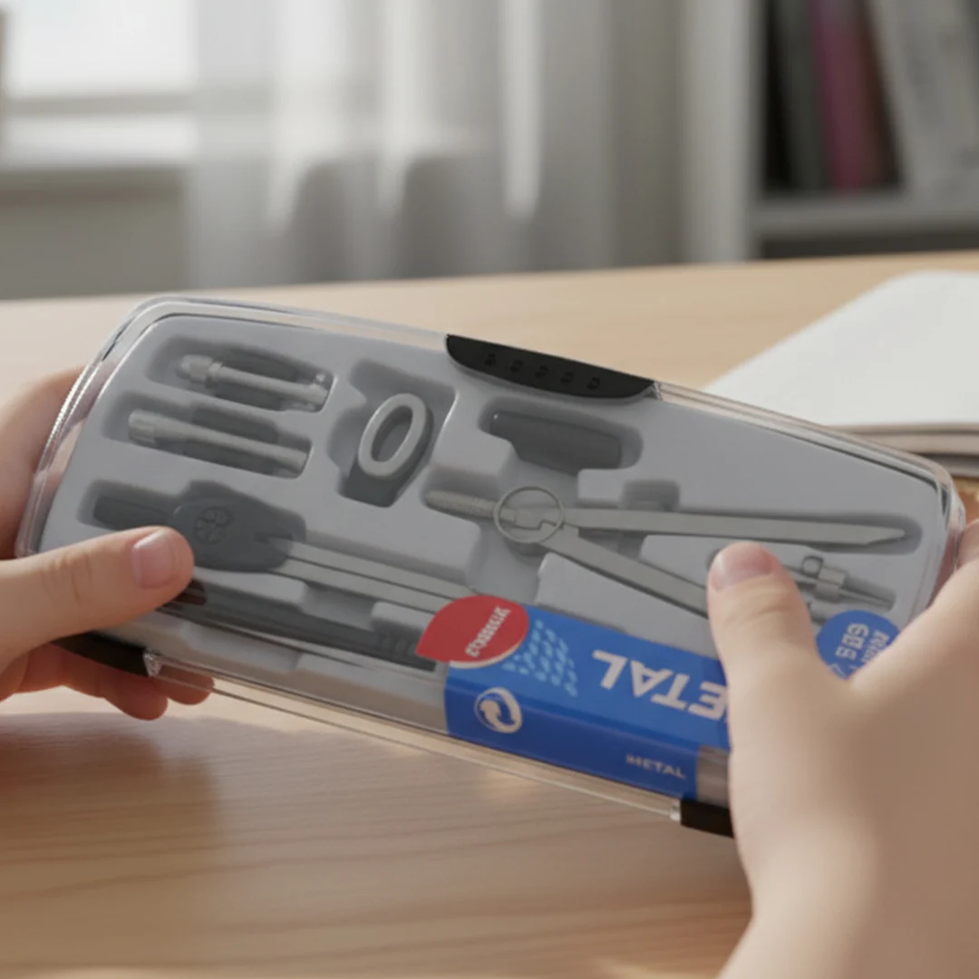 Maped Metal Geometry Box - Image 3