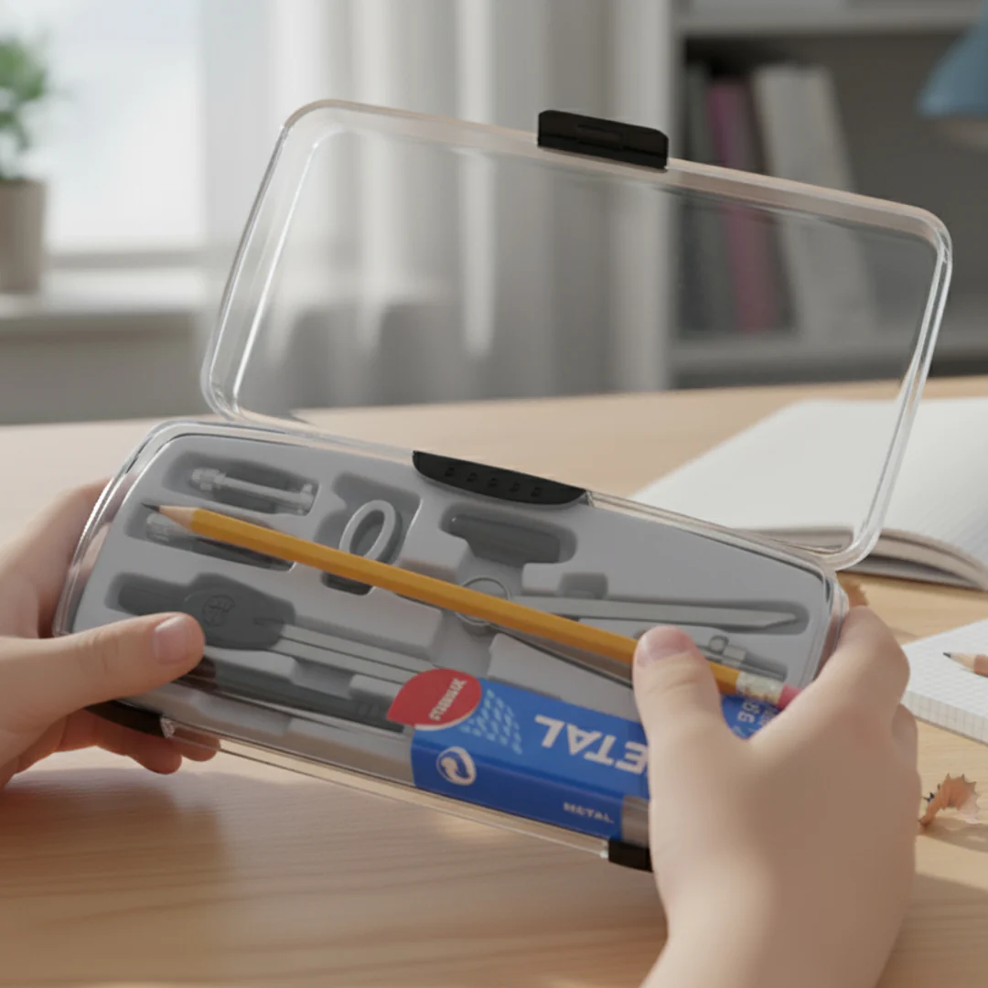 Maped Metal Geometry Box - Image 4