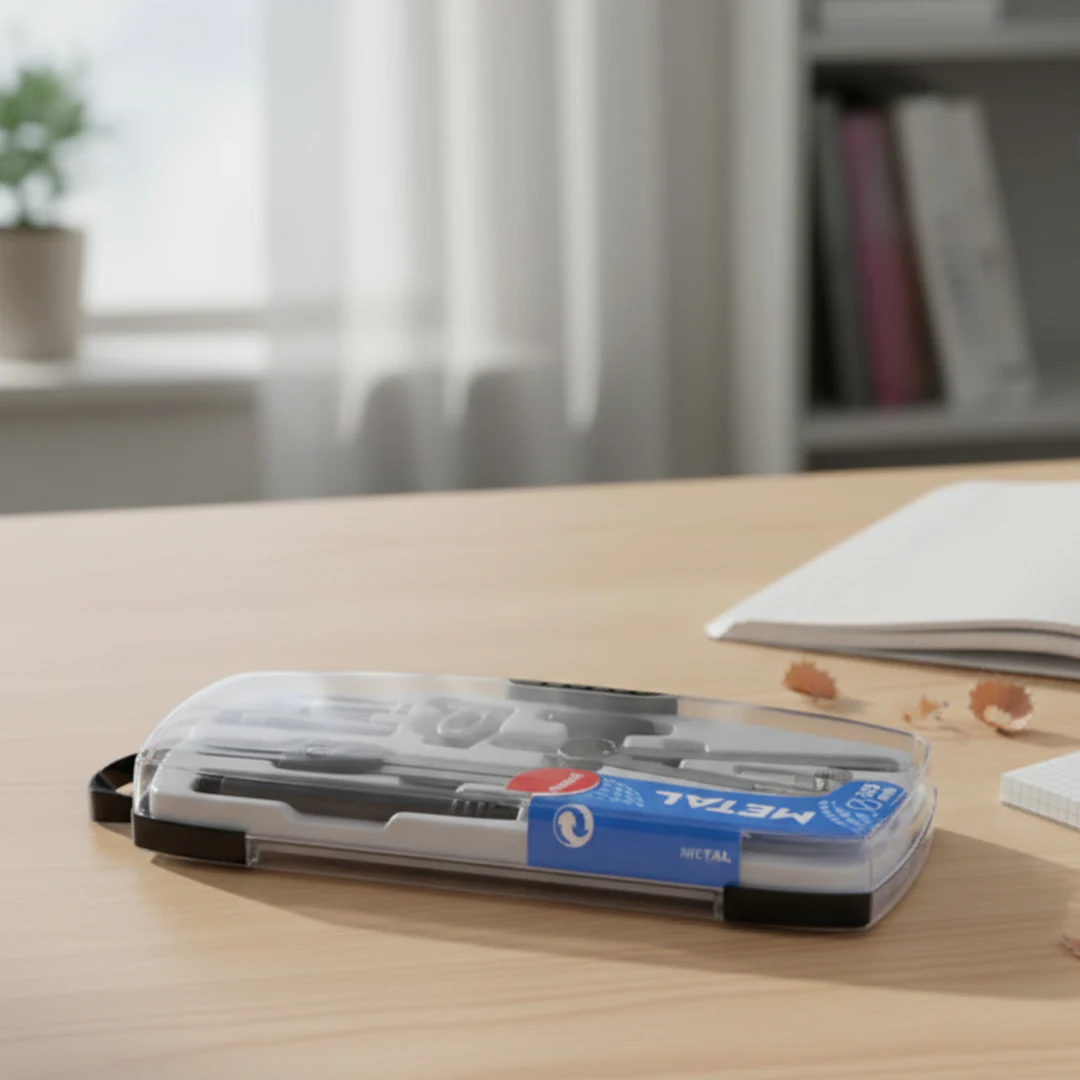 Maped Metal Geometry Box - Image 5