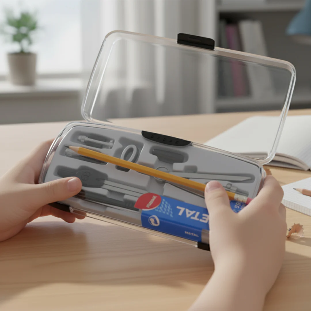 Maped Metal Geometry Box - Image 6