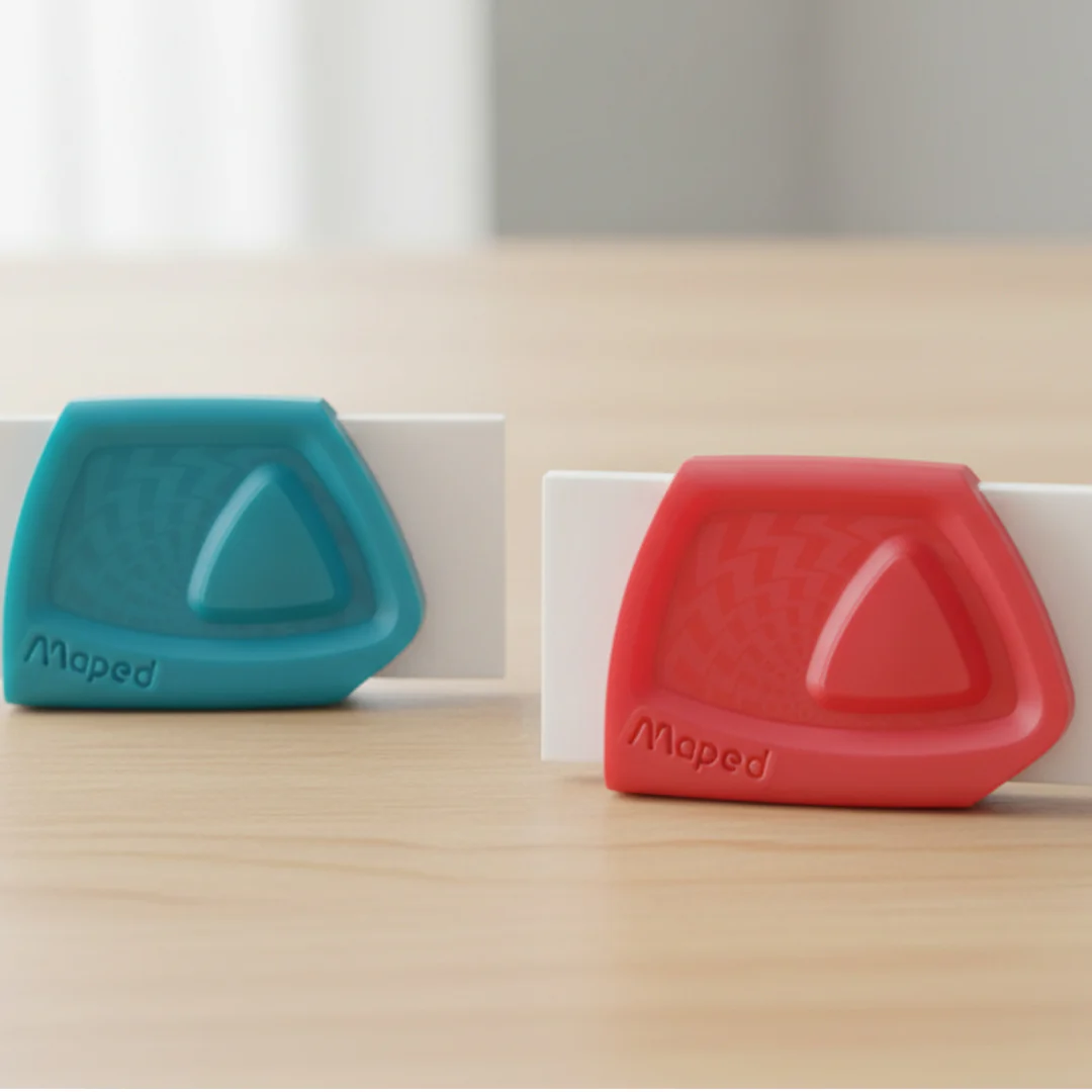 Maped Precision Grip Erasers - Image 8