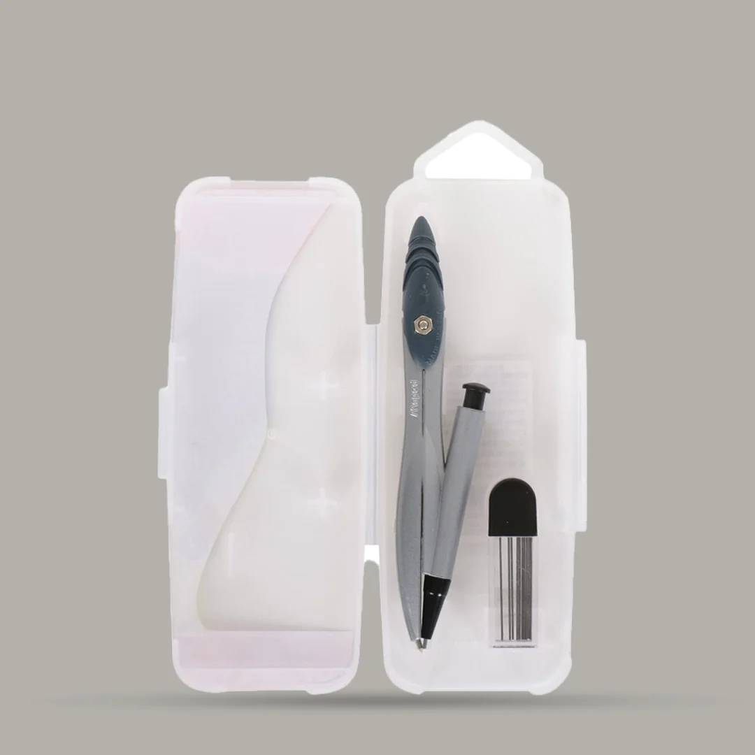 Maped Study Mechanical Pencil Compass 2pc Geometry Box Set - Image 4