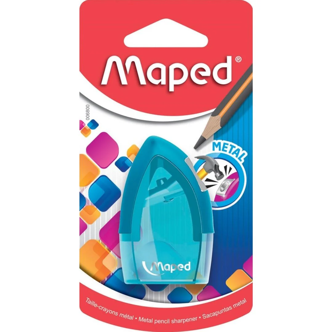 Maped Tonic Blister Pencil Sharpener - Image 12