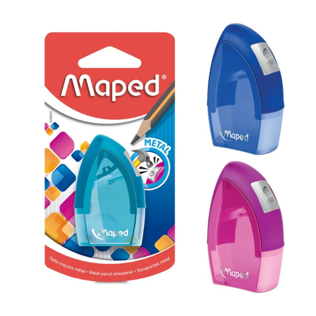 Maped Tonic Blister Pencil Sharpener - Image 13