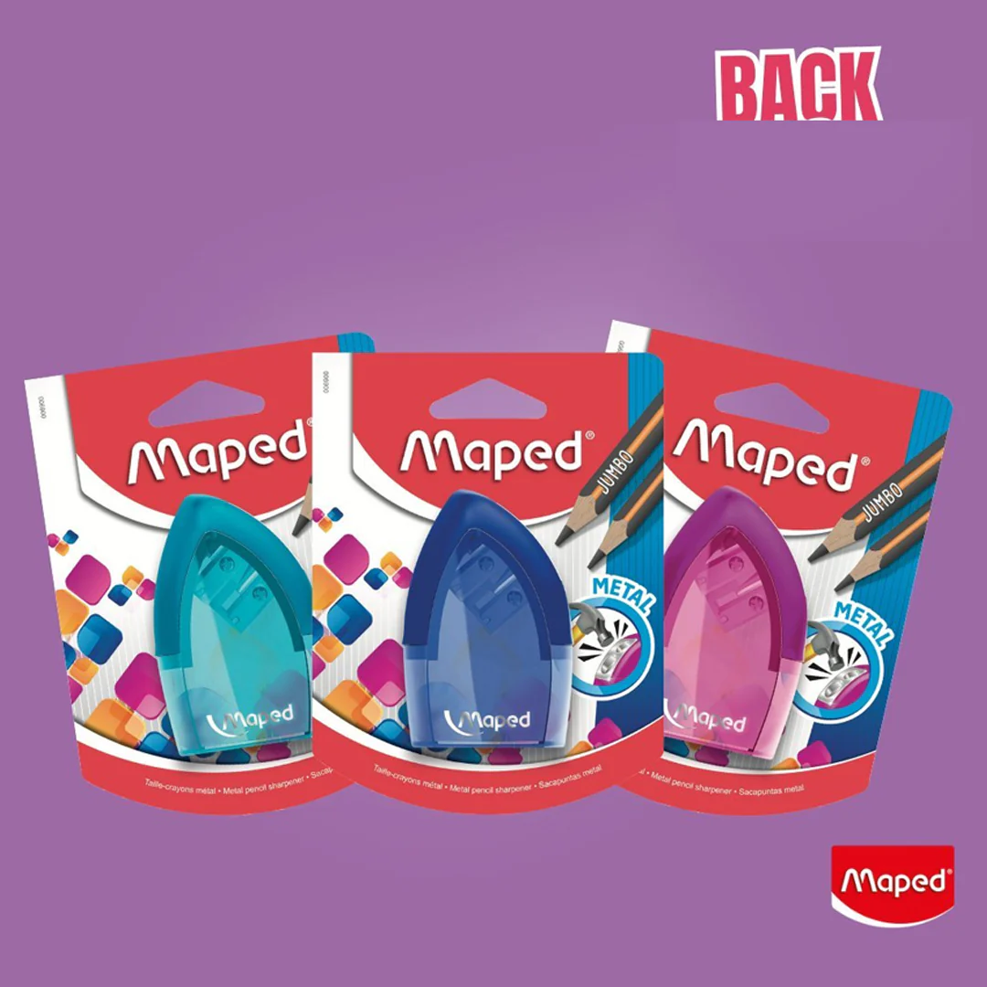 Maped Tonic Blister Pencil Sharpener - Image 15
