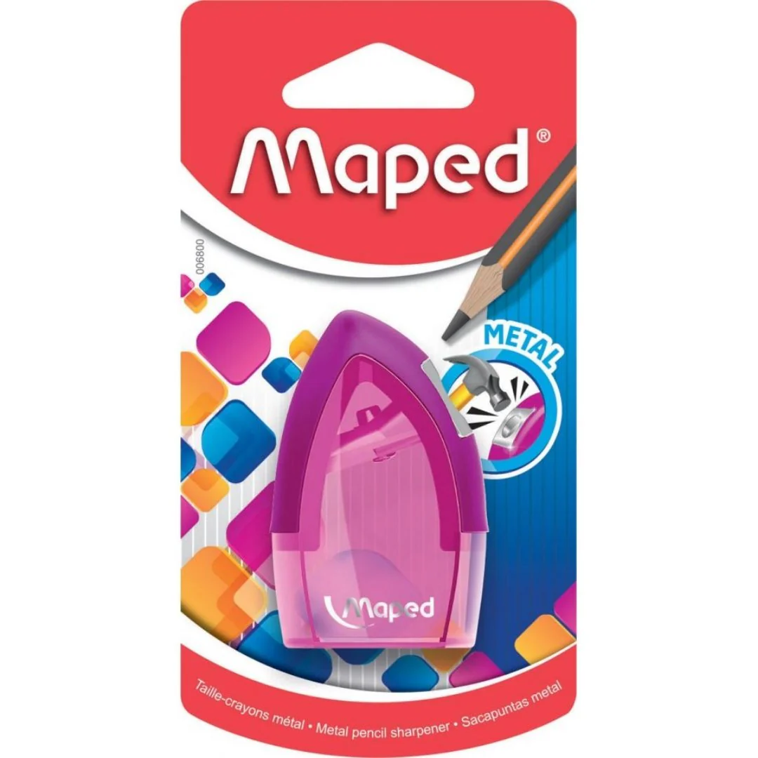 Maped Tonic Blister Pencil Sharpener - Image 8