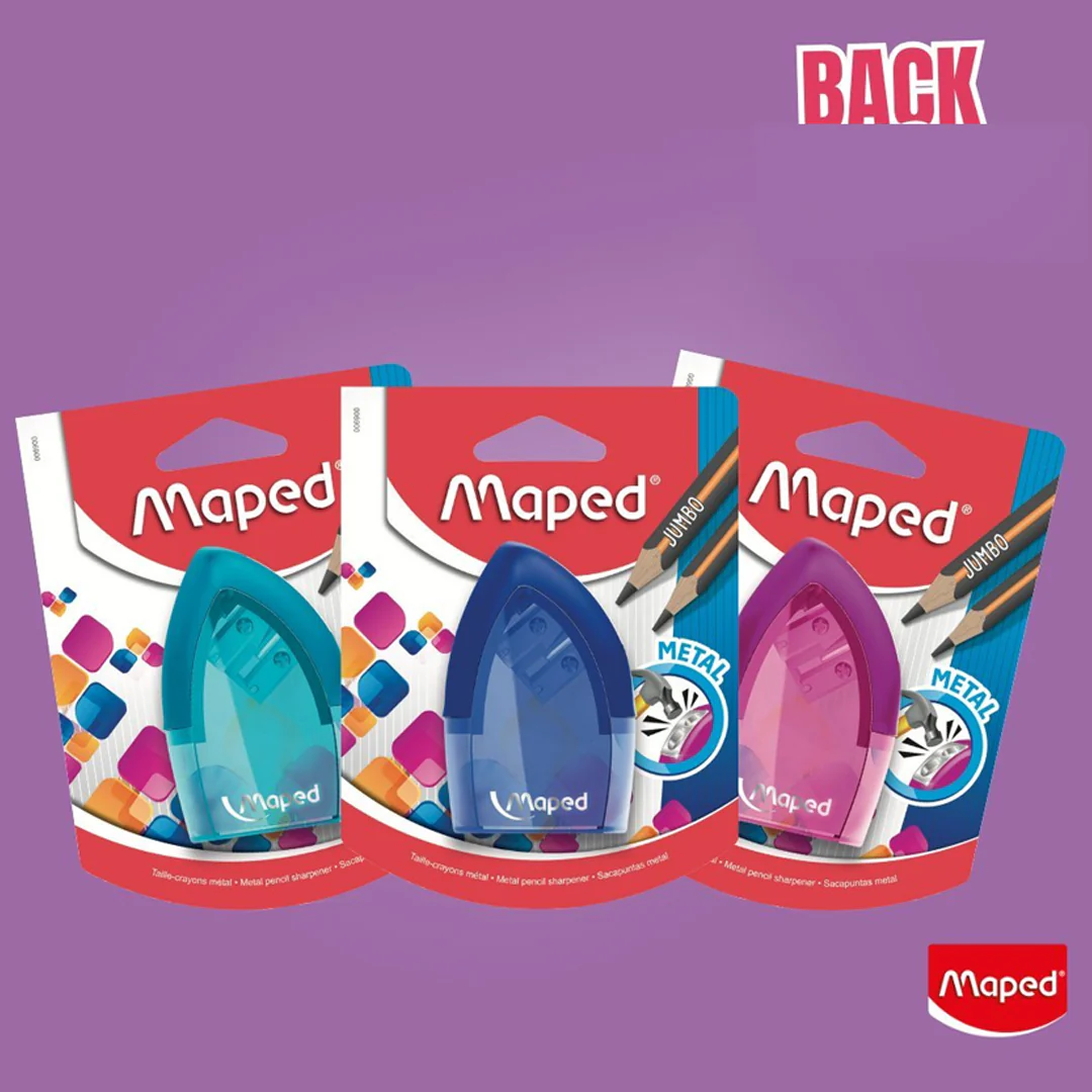 Maped Tonic Pencil Sharpener - Image 12