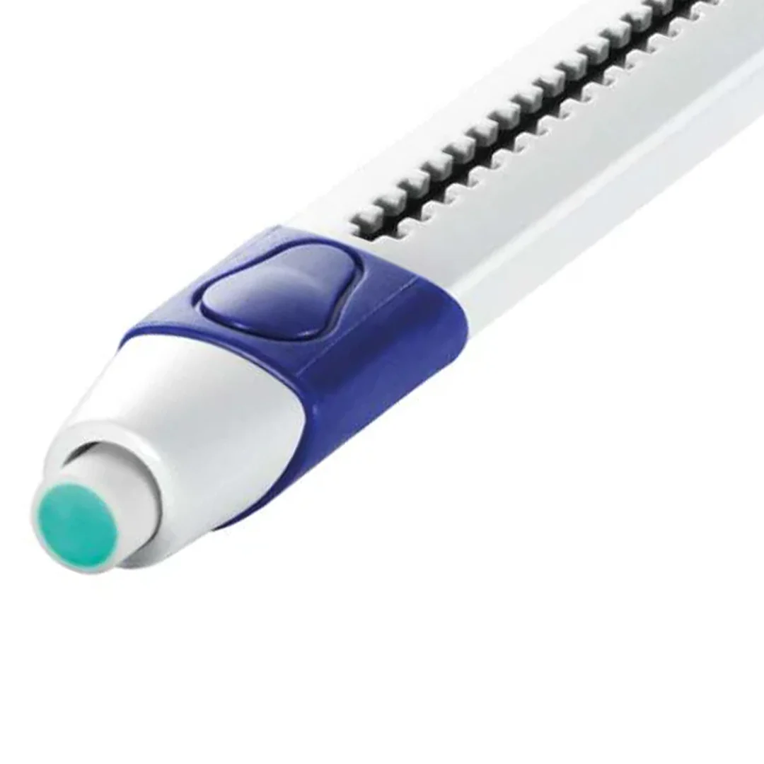 Maped Triangular Gom Eraser Pen - Image 5