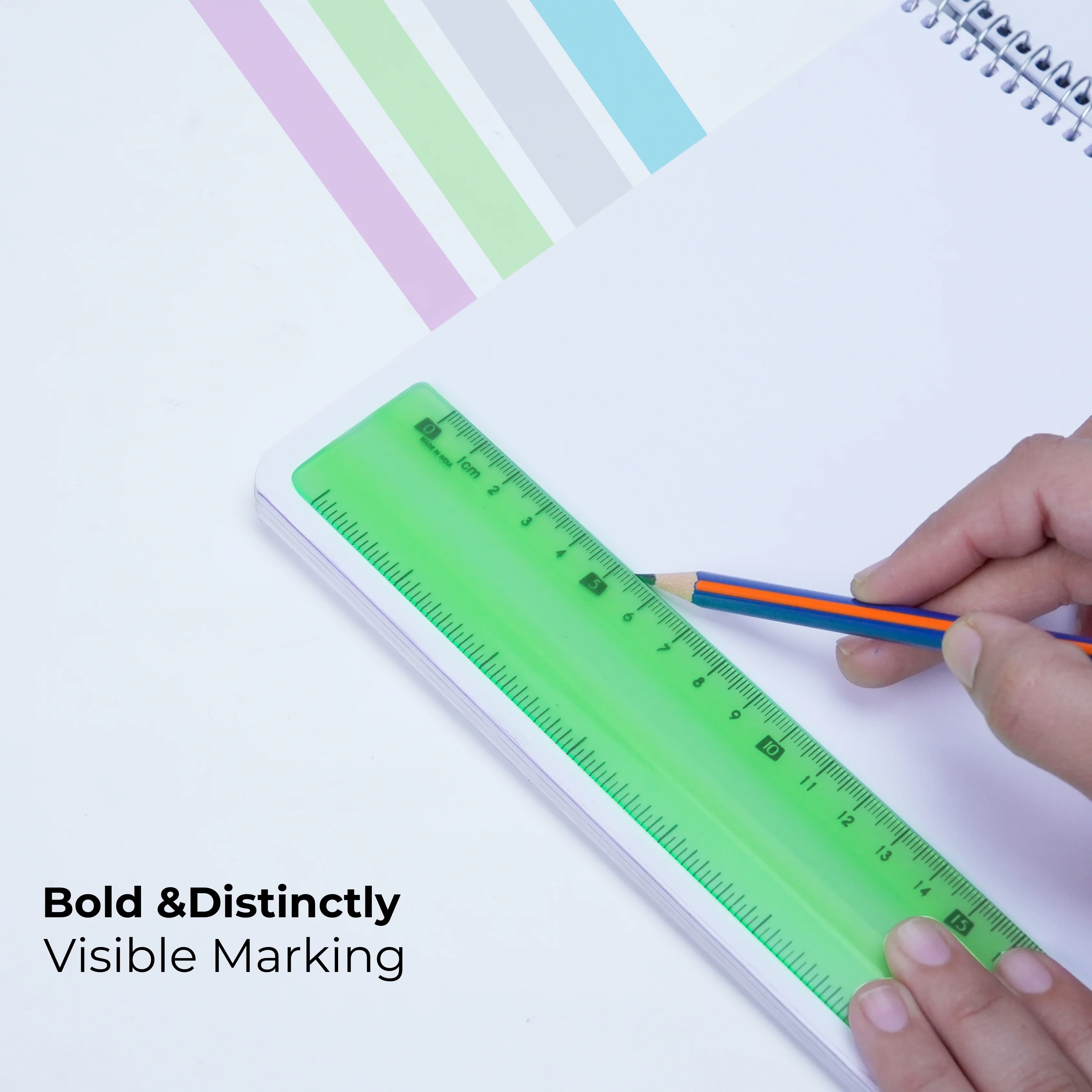 Maped Unbreakable Ruler - Image 4