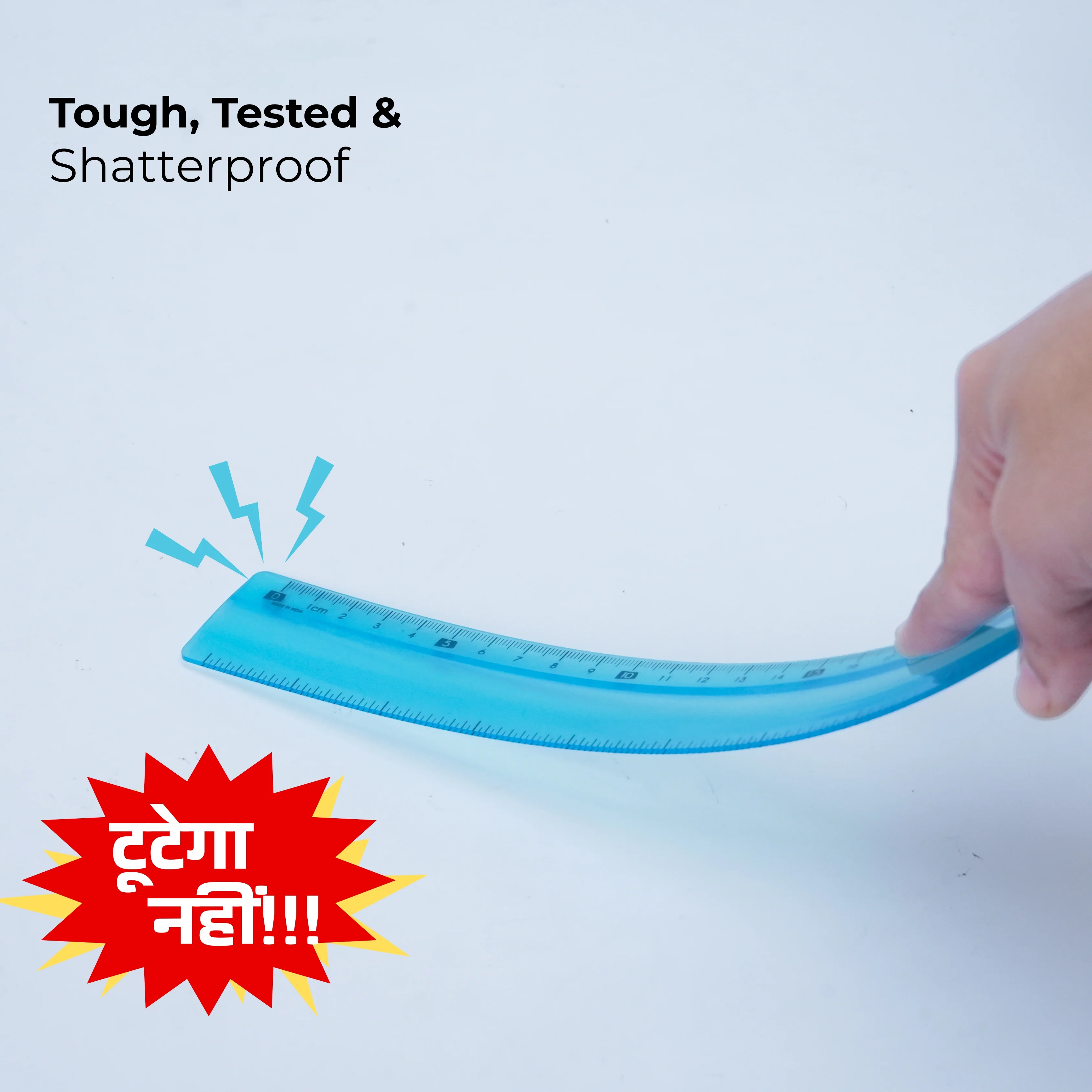 Maped Unbreakable Ruler - Image 5