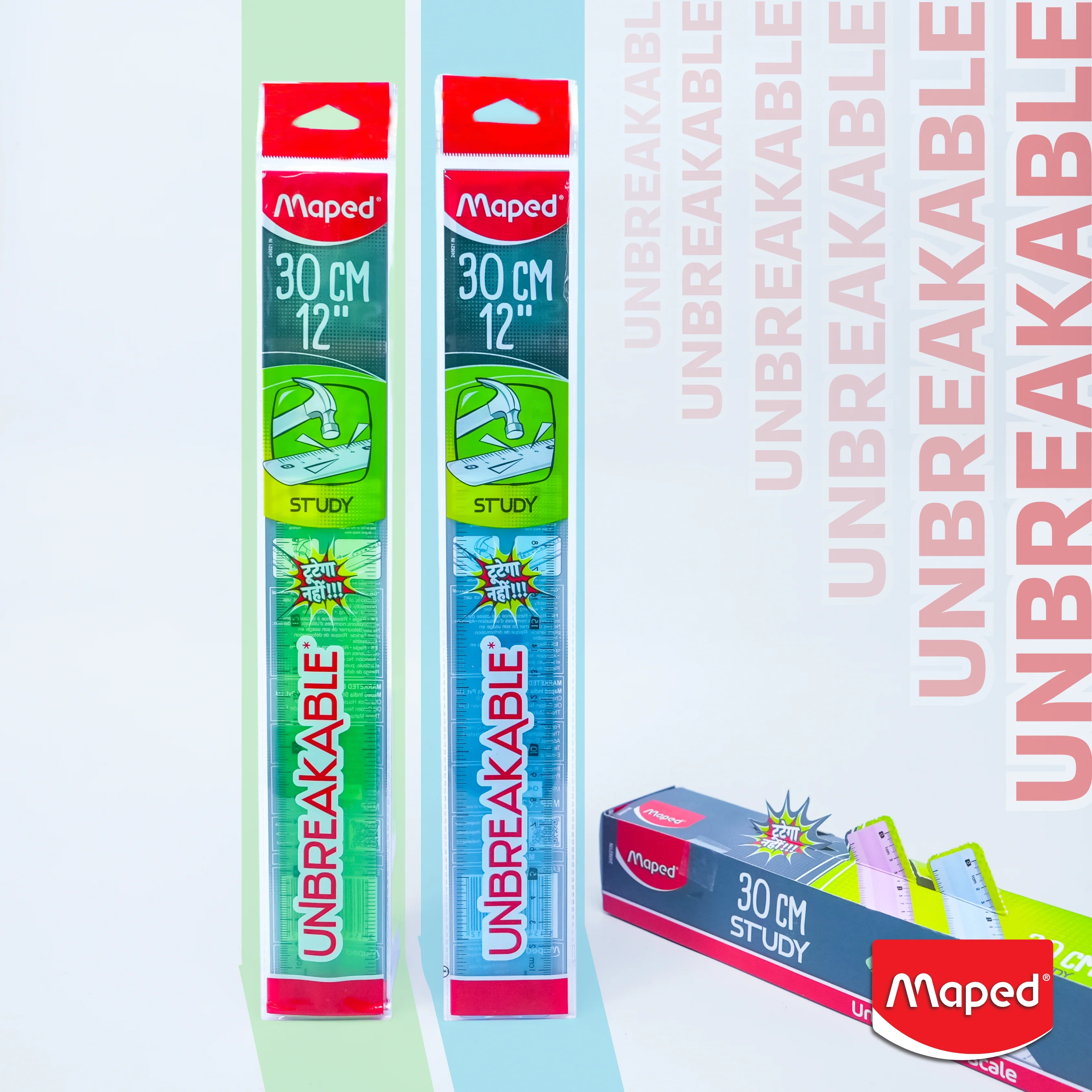 Maped Unbreakable Ruler - Image 6