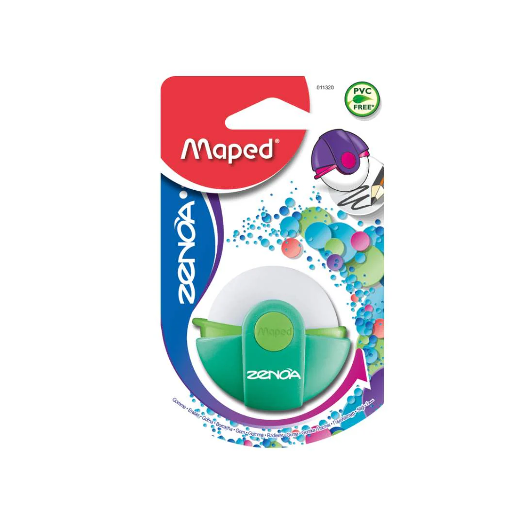 Maped Zenoa Eraser - Image 7
