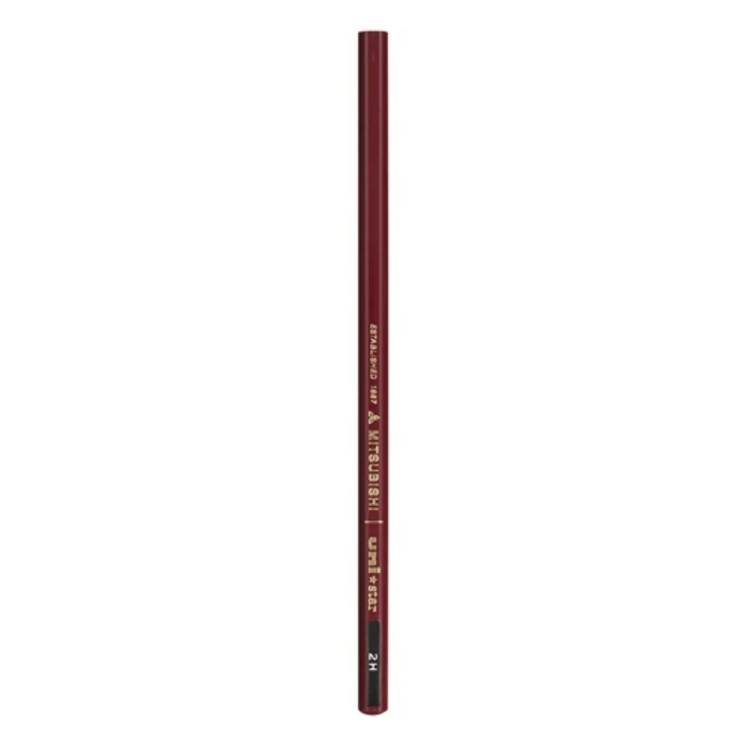 Uni Star Hexagonal Pencil - Image 9