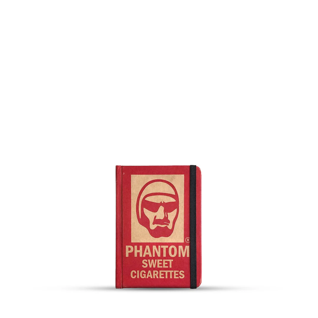 Mooch Restro Series A6 Plain Notebook - Image 12