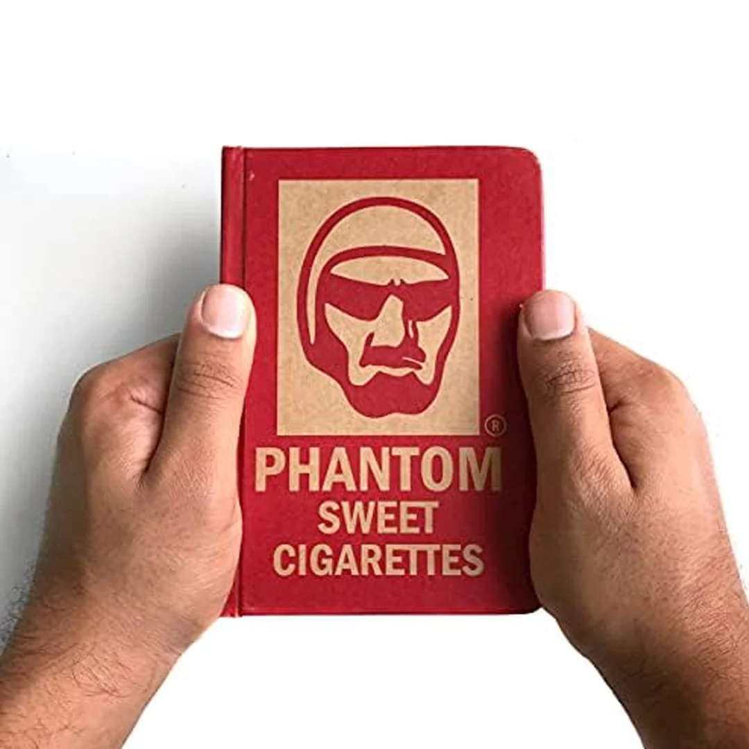 Mooch Restro Series A6 Plain Notebook - Image 13