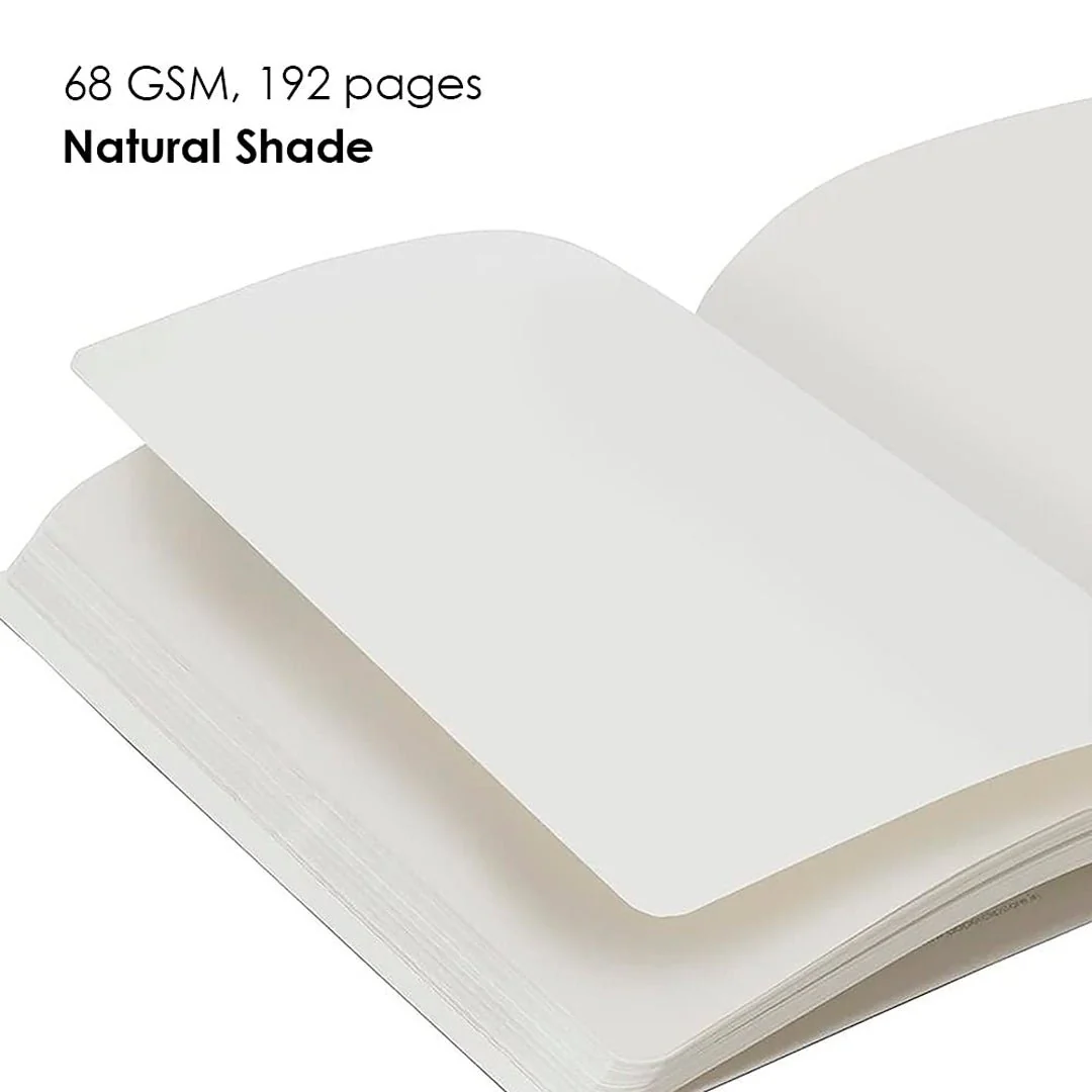 myPaperclip Executive Series A5 Plain Notebook - Image 13