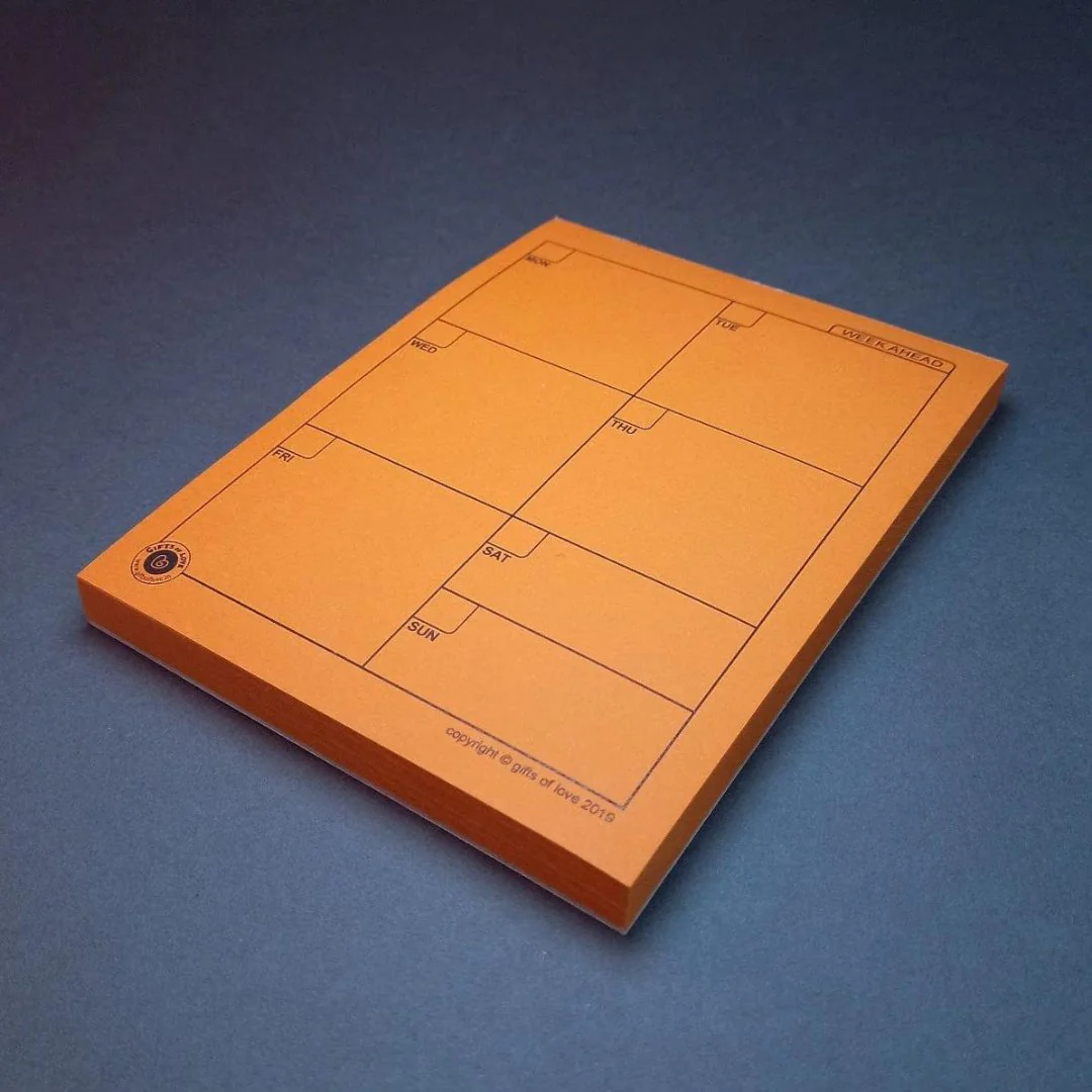 Gifts of Love Notepad Tribe - Image 19