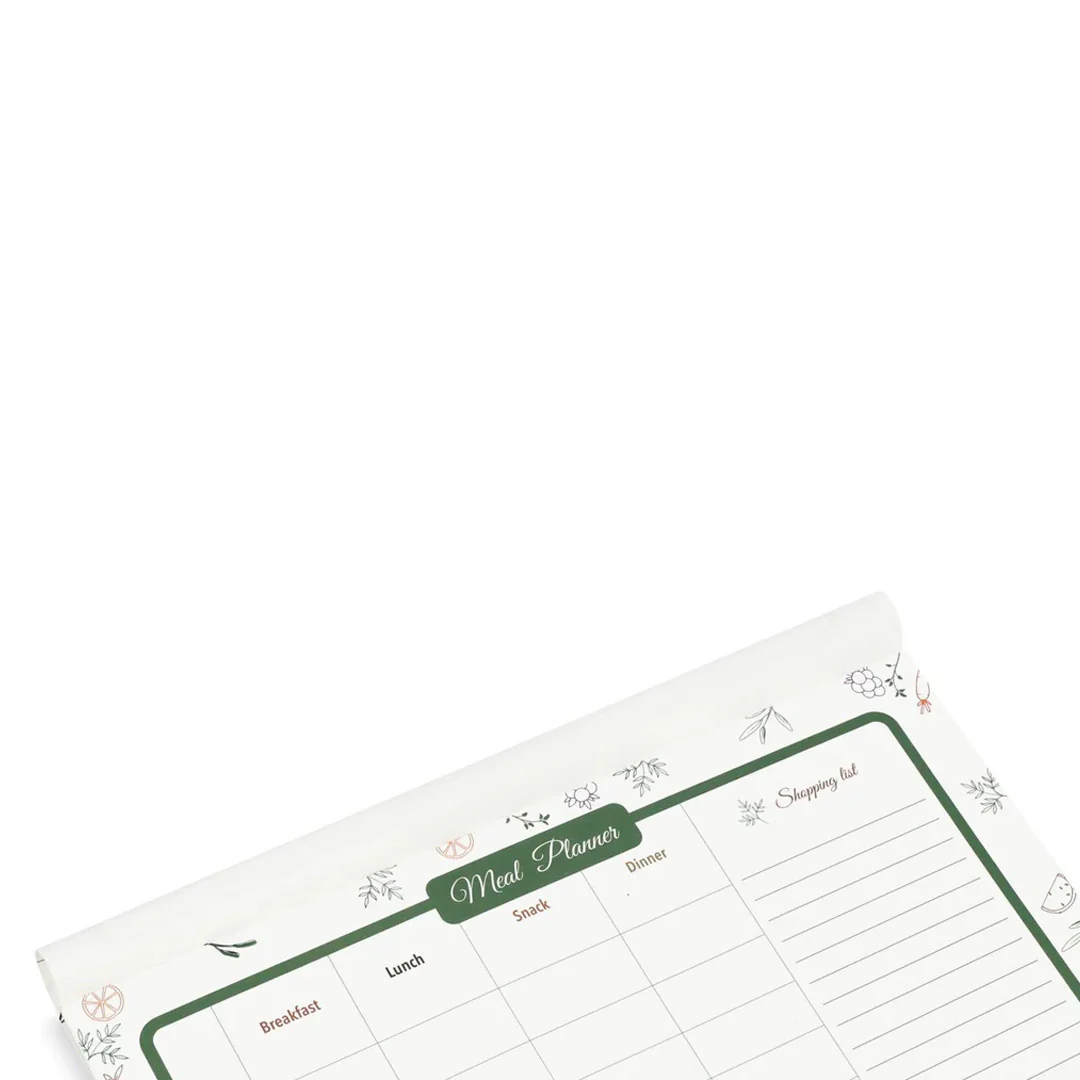 Numic A4 Meal Planner - Image 3