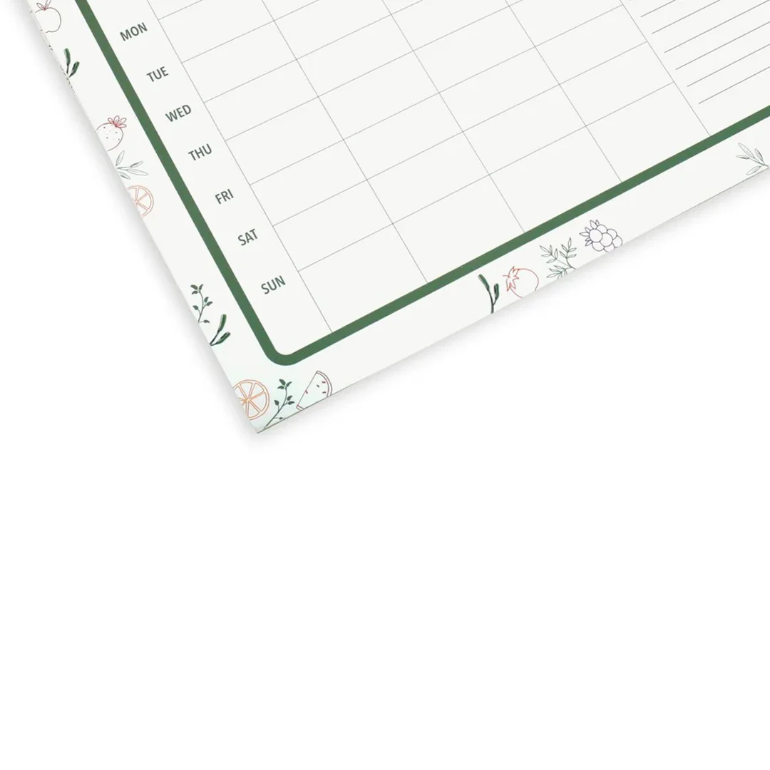 Numic A4 Meal Planner - Image 4