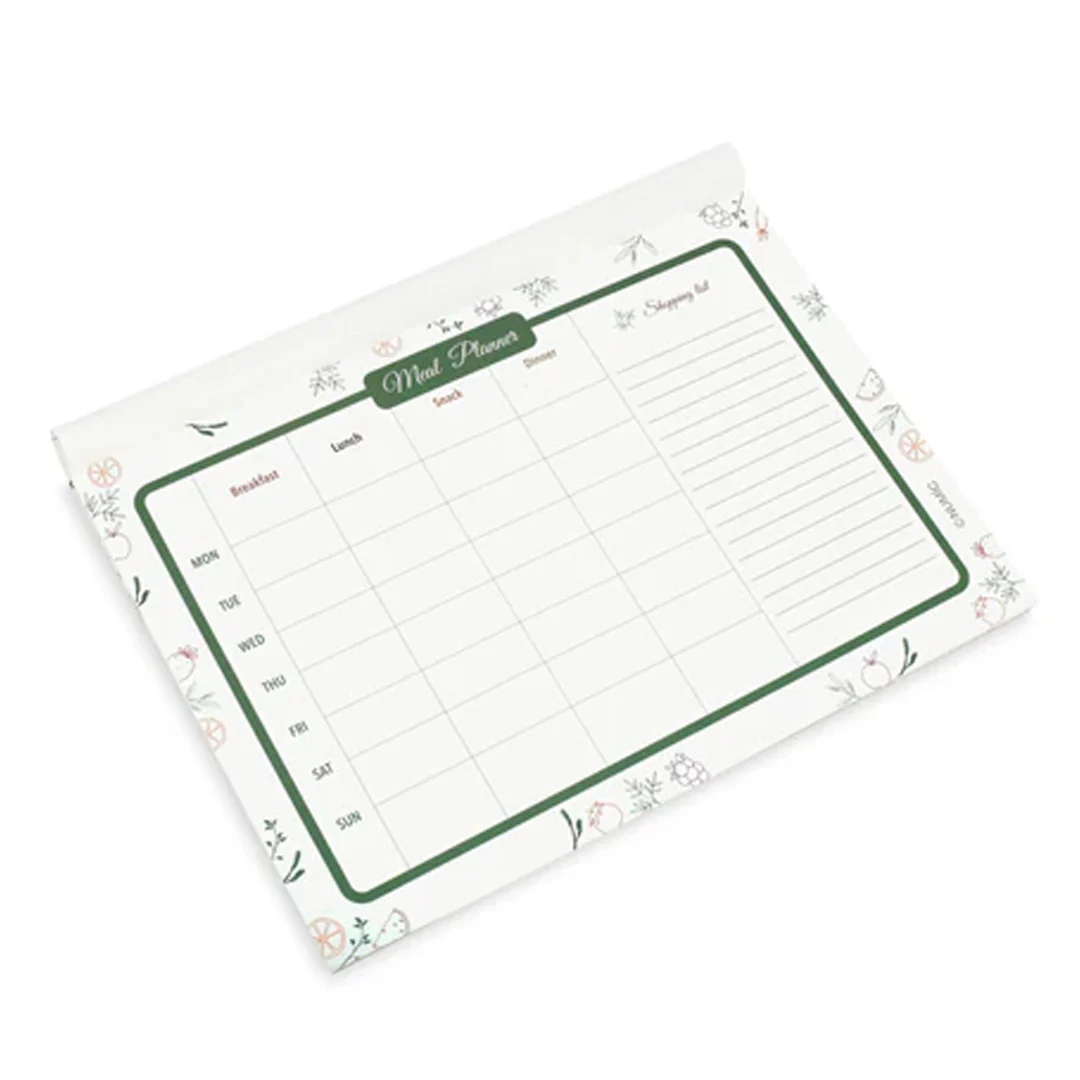 Numic A4 Meal Planner - Image 5
