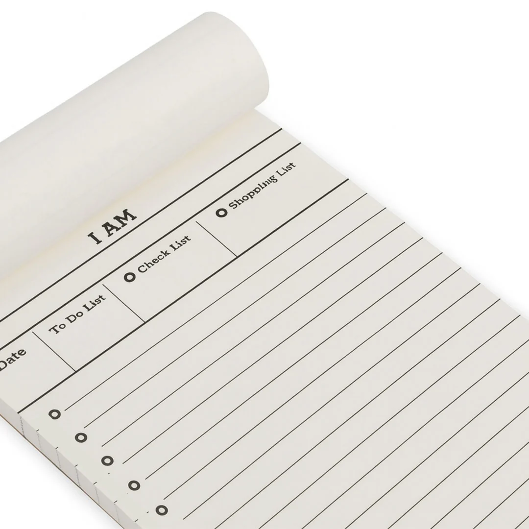 Numic I Am Ruled To-Do List - A6 - Image 6