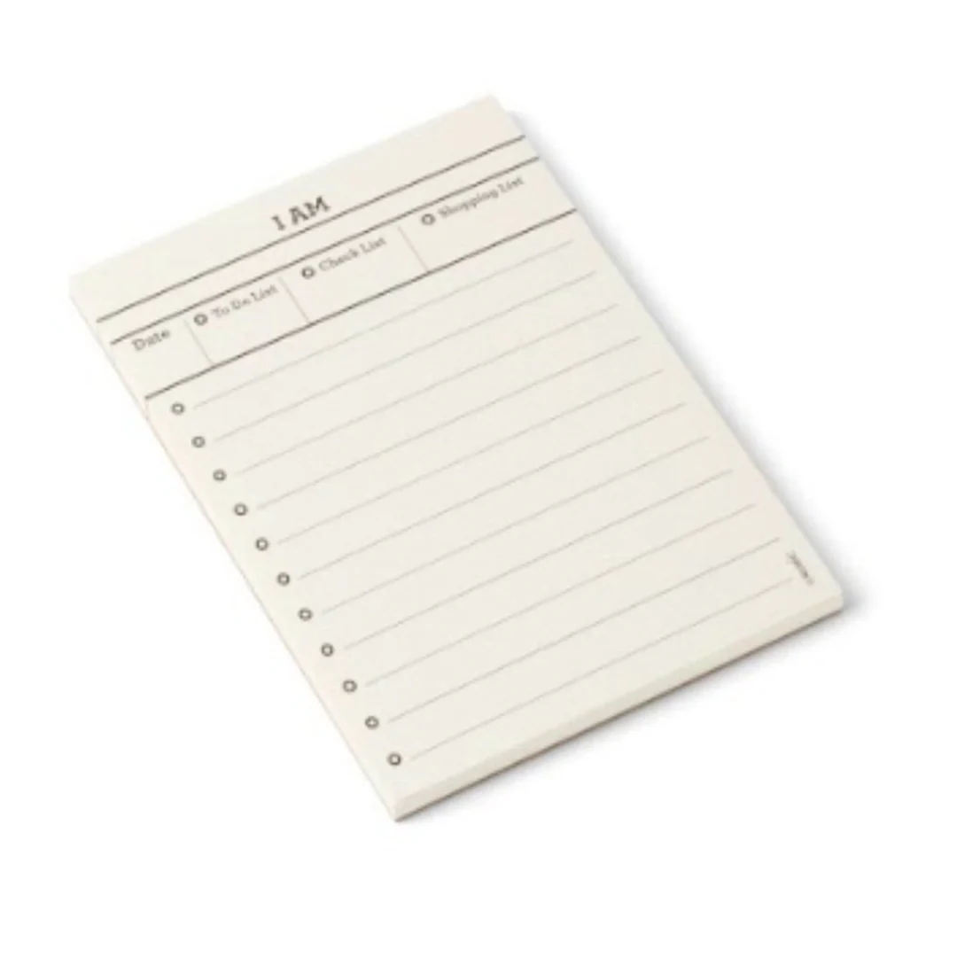 Numic I Am Ruled To-Do List - A6 - Image 7