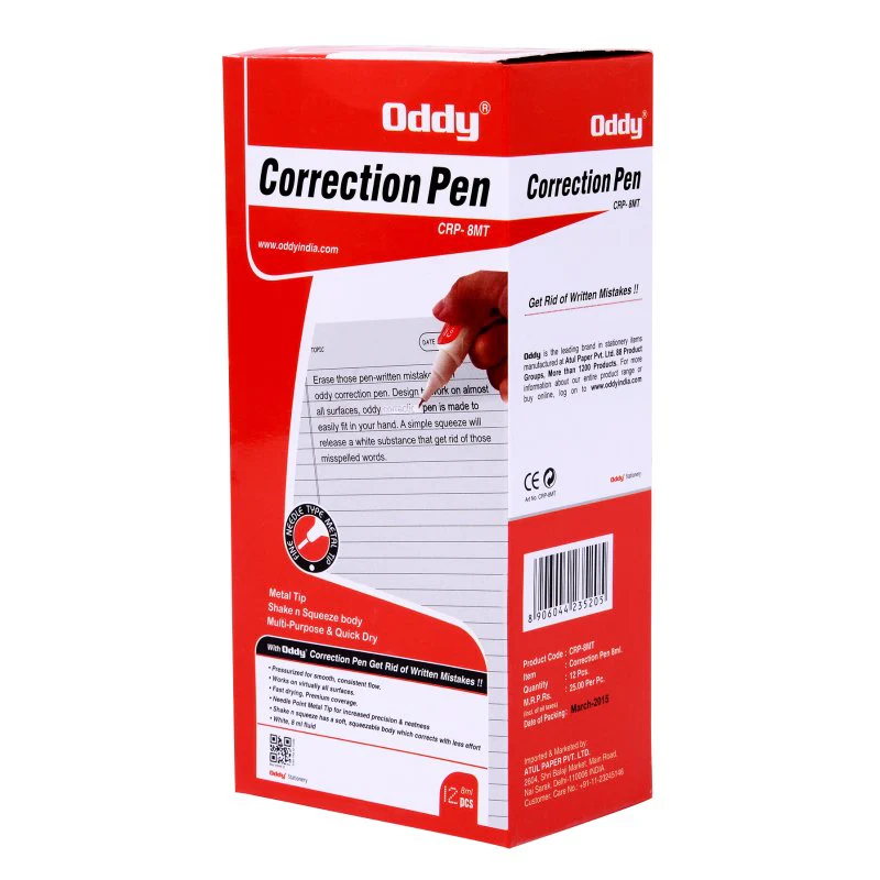 Oddy Correction Pen - Image 4