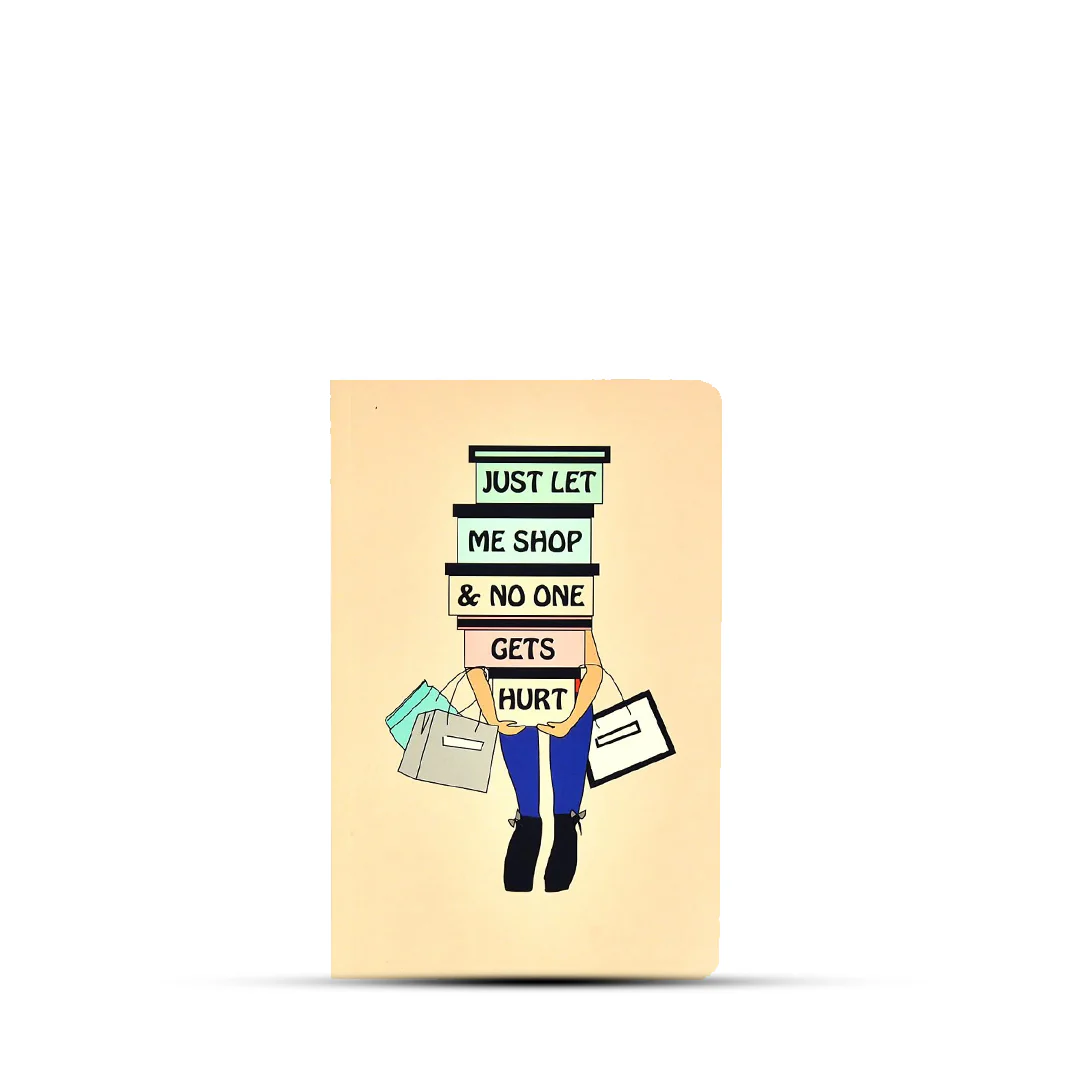 Papboo Relatable A5 Notebook - Image 14